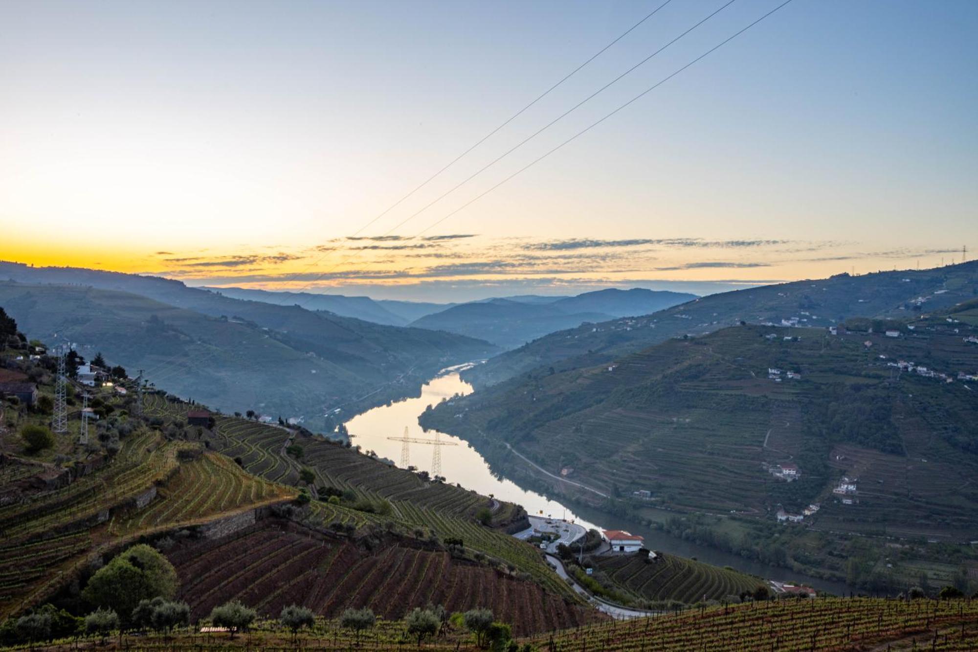 Casa Vale Do Douro Bed and Breakfast Mesão Frio Eksteriør billede