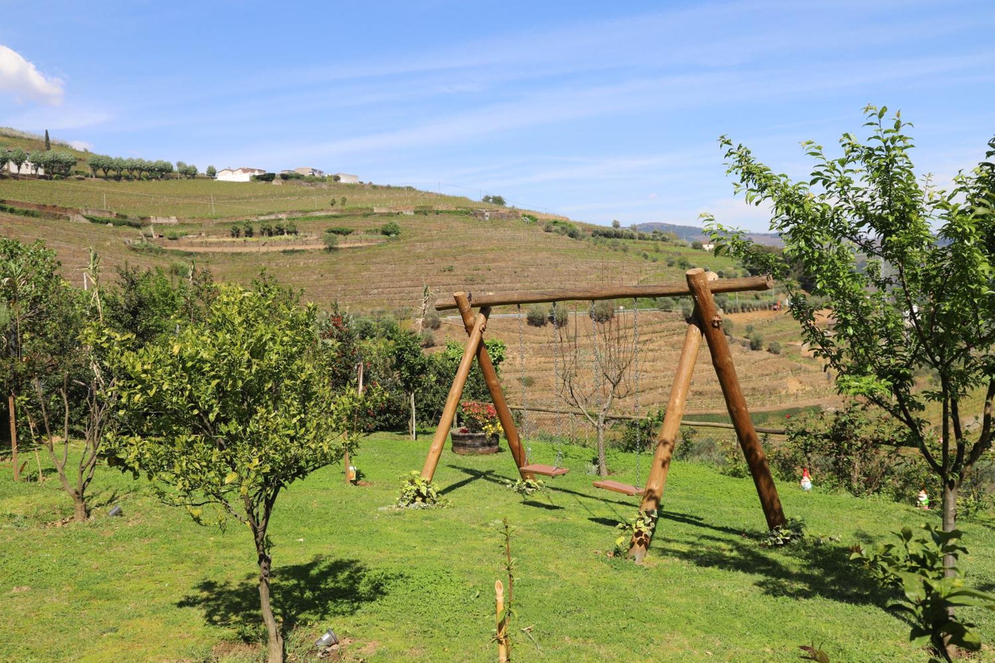 Casa Vale Do Douro Bed and Breakfast Mesão Frio Eksteriør billede