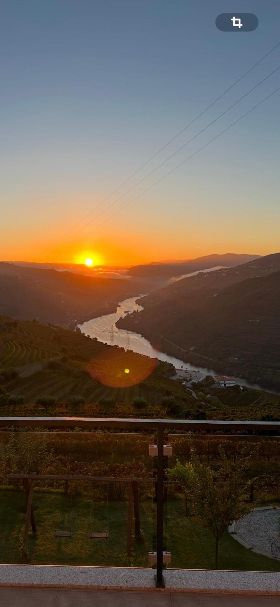 Casa Vale Do Douro Bed and Breakfast Mesão Frio Eksteriør billede